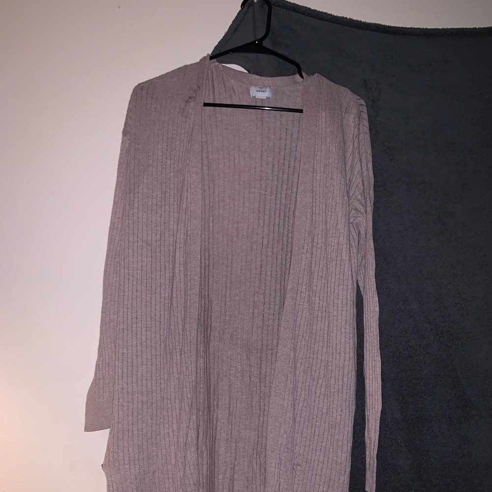 Medium old navy cardigan